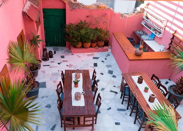 Mascot Garden Rhodes City