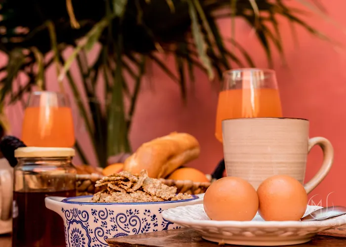 Mascot Garden Bed & Breakfast