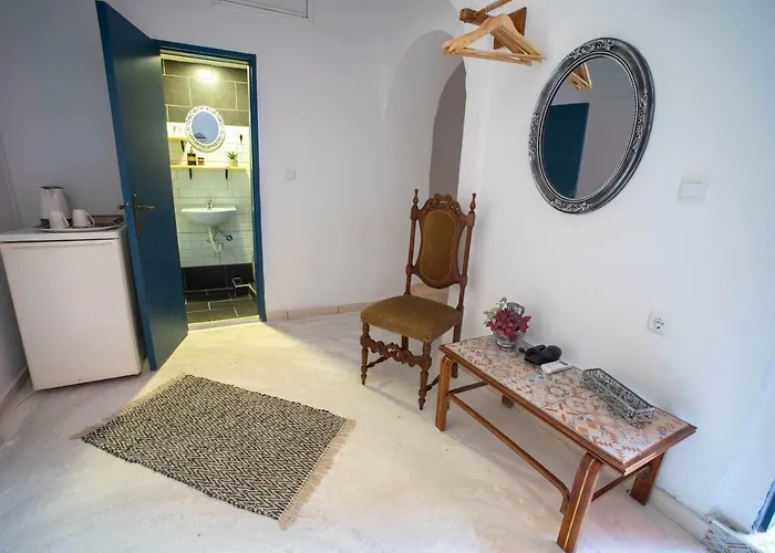 Mascot Garden Bed & Breakfast Rhodes City