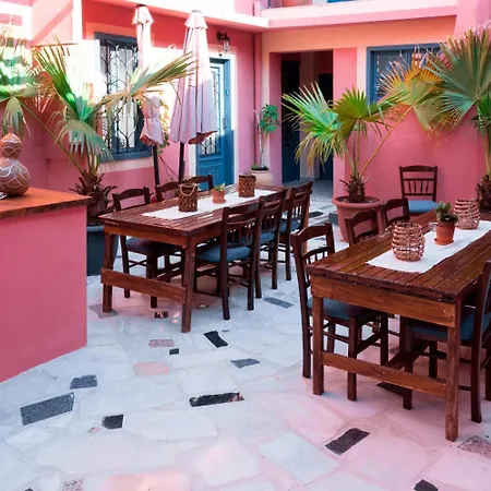 Mascot Garden Bed and Breakfast Rhodes City
