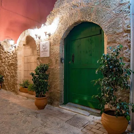 Mascot Garden Panzió Rhodes City