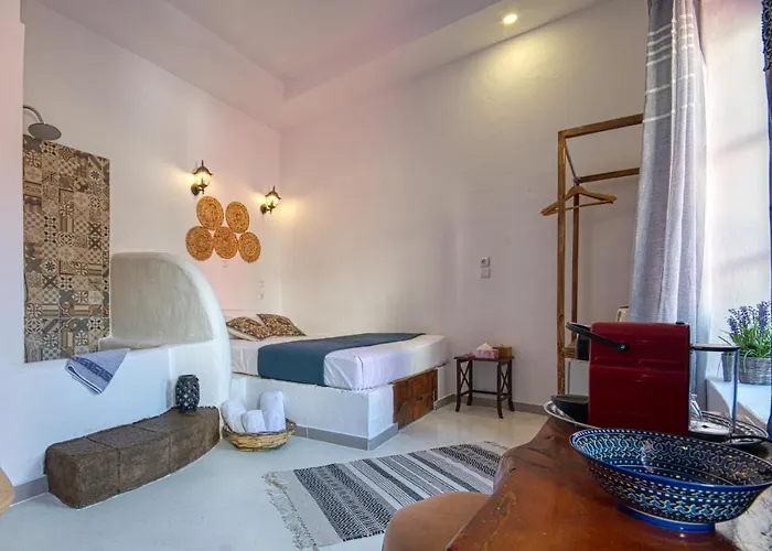 Mascot Garden Bed & Breakfast Rhodes City