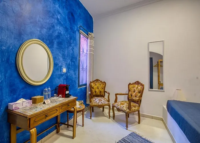 Frühstückspension Mascot Garden