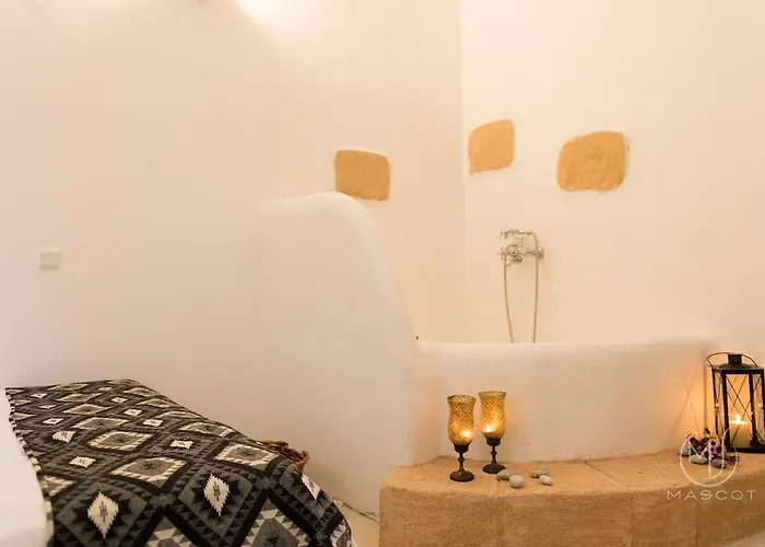 Mascot Garden Bed & Breakfast Rhodes City