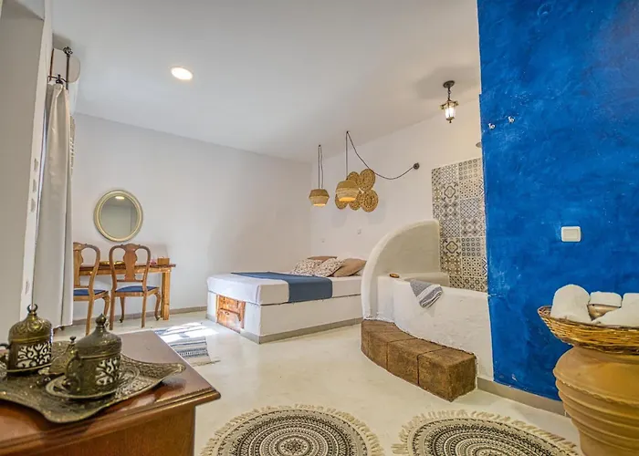 Mascot Garden Frühstückspension Rhodes City