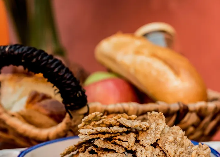 Bed & Breakfast Mascot Garden