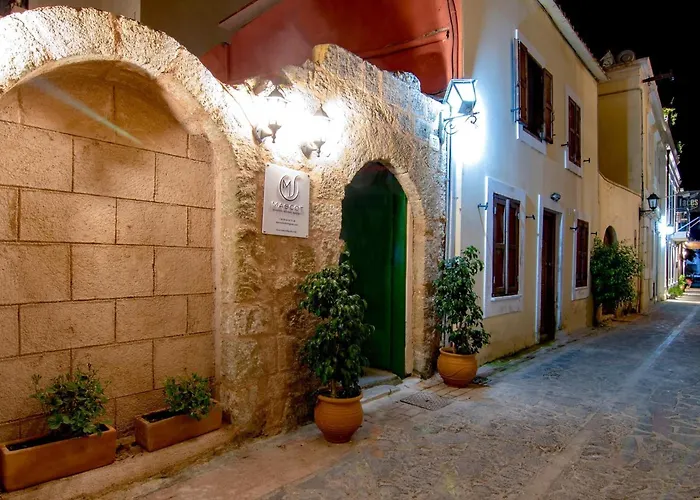 Bed & Breakfast Mascot Garden Rhodes City