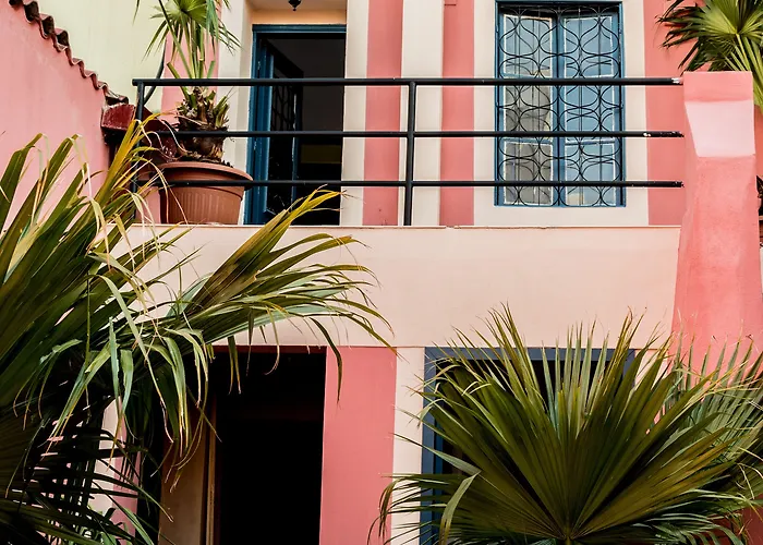 Mascot Garden 3* Rhodes City