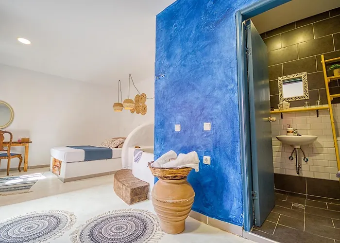 Mascot Garden Frühstückspension Rhodes City