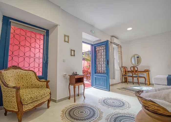 Mascot Garden Frühstückspension