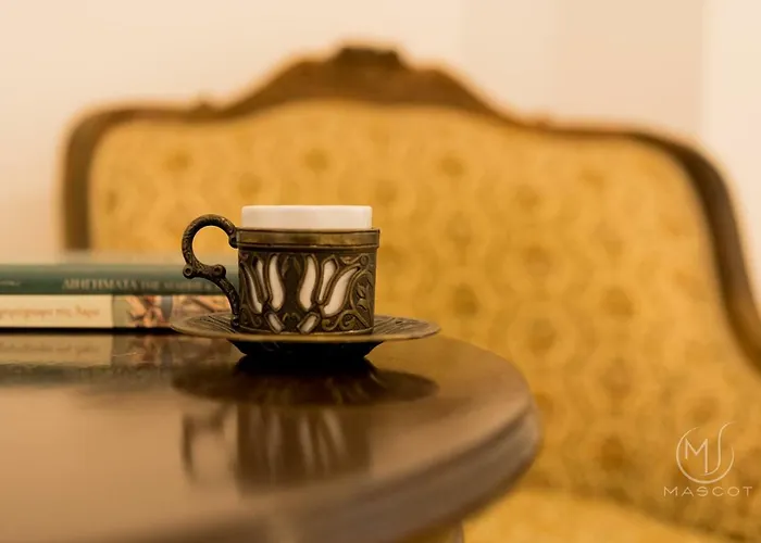 Frühstückspension Mascot Garden Rhodes City