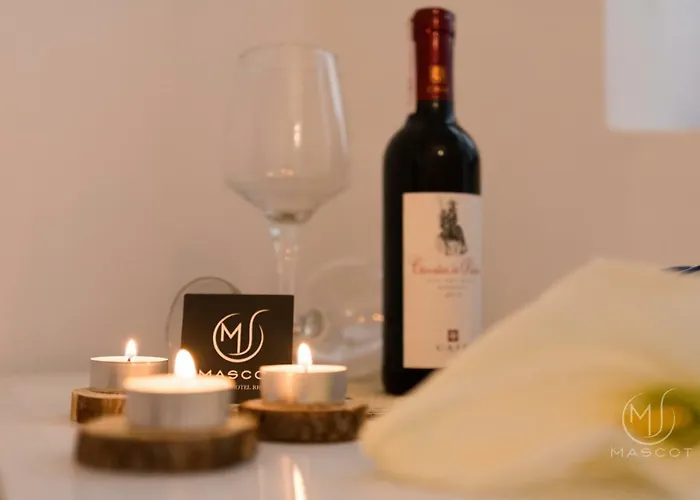 Mascot Garden 3* Rhodes City