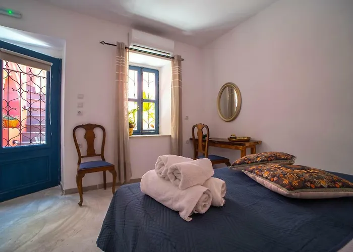 Frühstückspension Mascot Garden Rhodes City