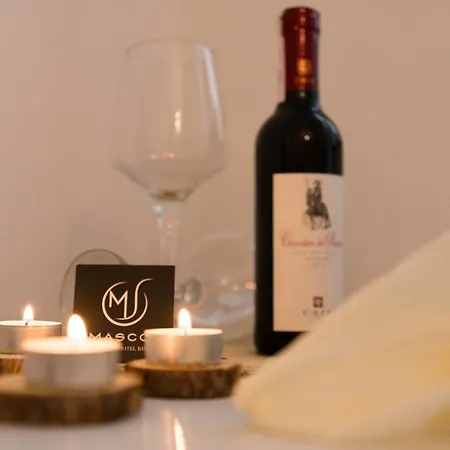 Mascot Garden 3* Rhodes City