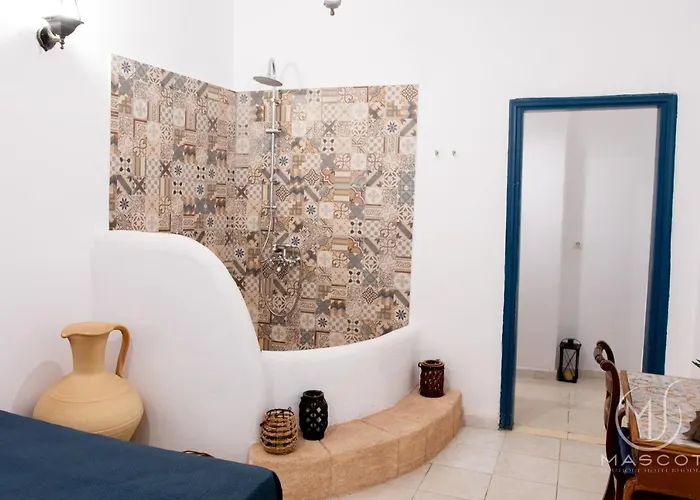 Mascot Garden Bed & Breakfast Rhodes City