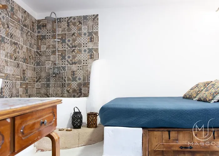 Mascot Garden Bed & Breakfast 3*