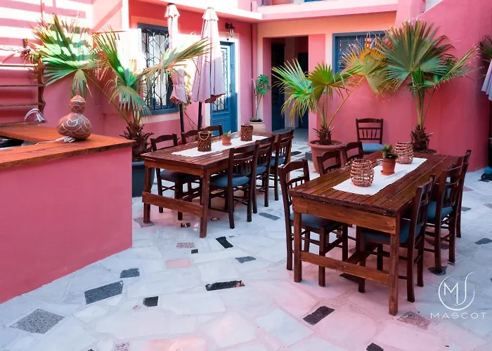 Mascot Garden Bed & Breakfast Rhodes City