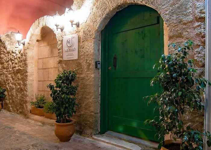 Mascot Garden Bed & Breakfast Rhodes City