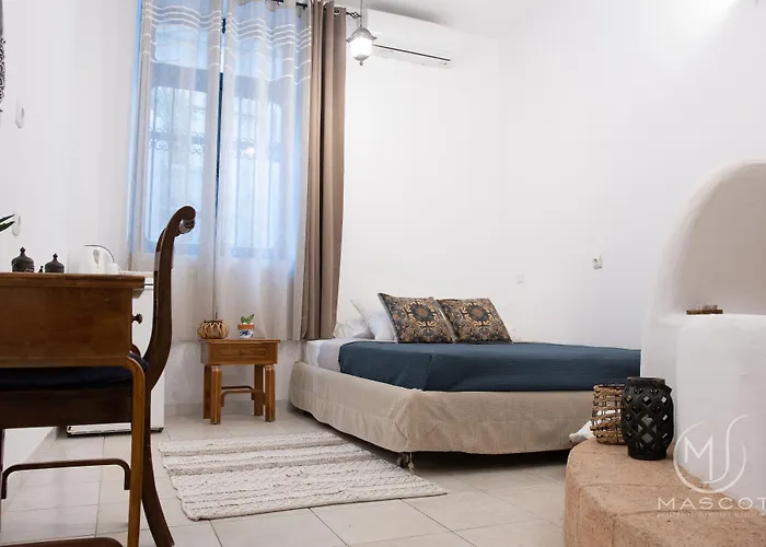 Mascot Garden 3* Rhodes City