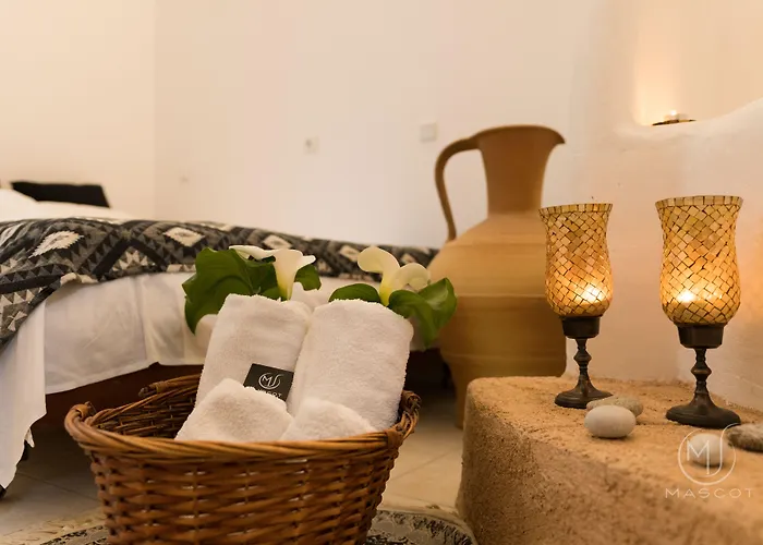 Mascot Garden 3* Rhodes City