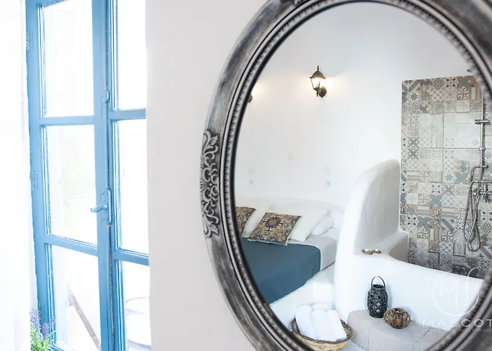 Mascot Garden 3* Rhodes City