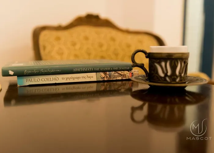 Mascot Garden 3* Rhodes City