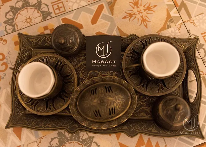 Mascot Garden 3* Rhodes City